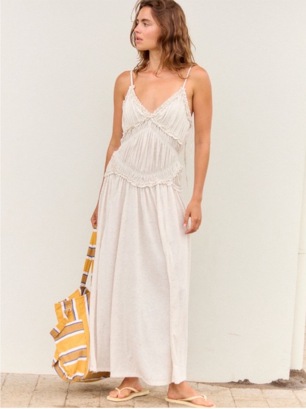 Free People Marina Muse Maxi Dress NWT M